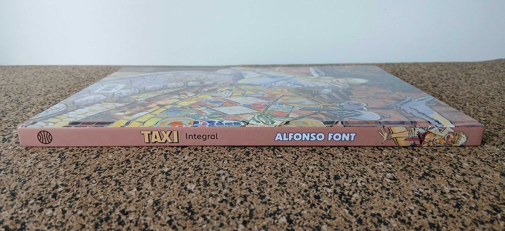 BD - TAXI Integral (Alfonso Font)