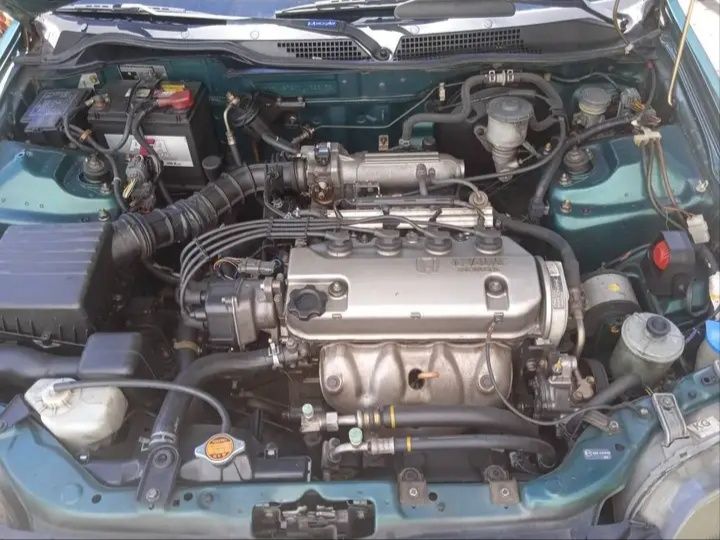 Honda Civic 1.4i