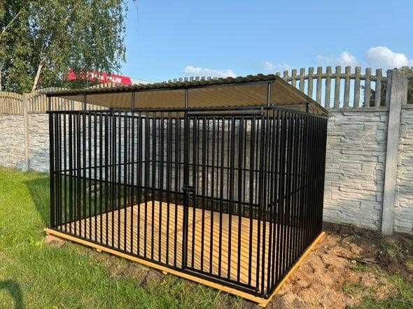 Kojec dla psa solidny szybka realizacja