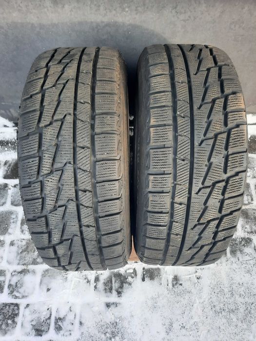 2 opony zimowe 205 55 R16
