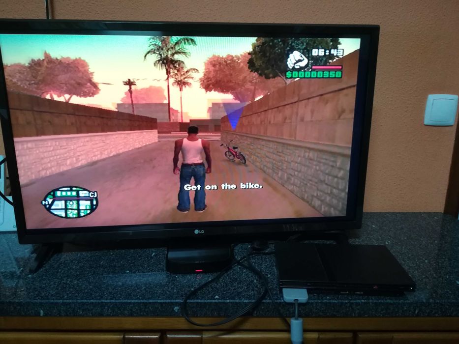 ESTA PlayStation 2 AQUI É PARA TI!