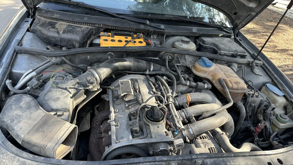 Продам Audi a4b5!Обмен