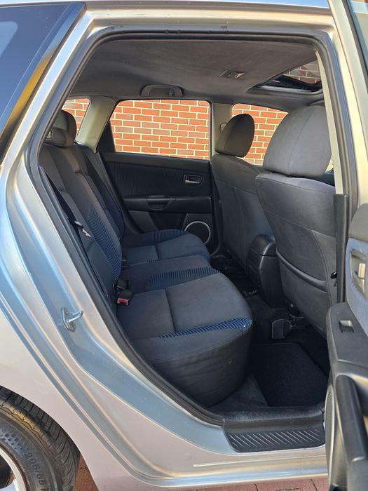 Mazda 3 1.6 Di 109cv