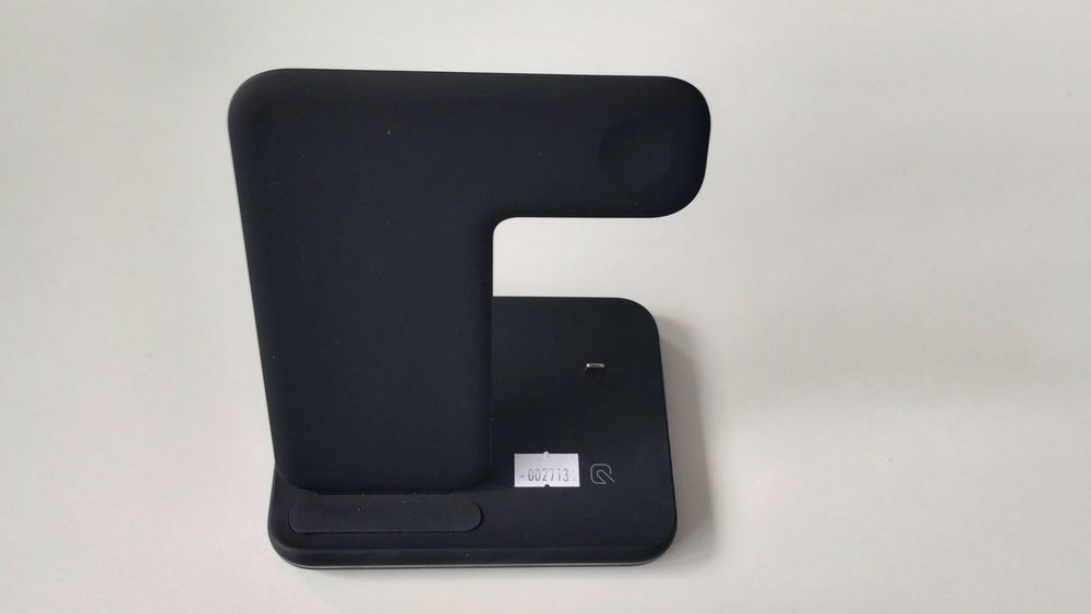 Stacja ładująca 3w1 Apple iPhone Watch AirPods (002713)