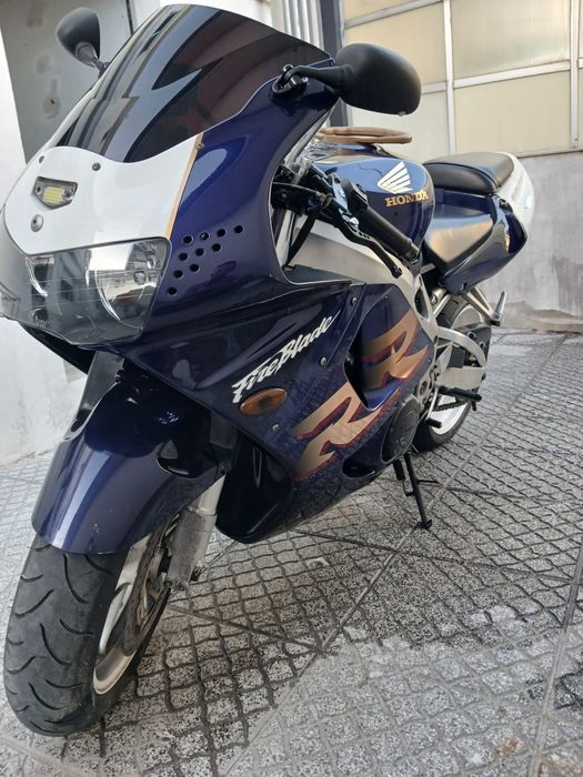 Mota Honda cbr 900rr