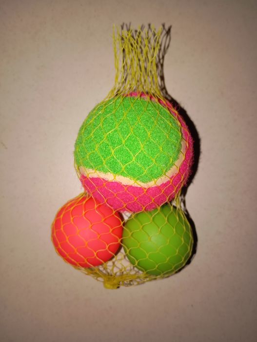 Conjunto 3 bolas