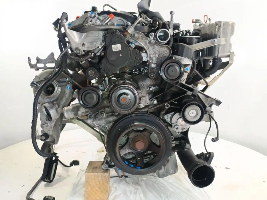 Motor  Mercedes Clase C 220 Cdi Refª: 646811