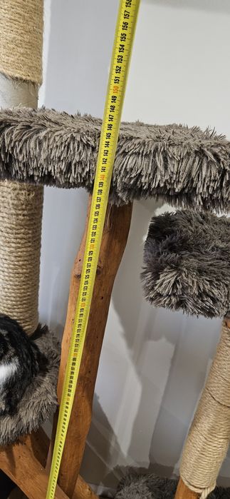 Sprzedam dębowy drapak