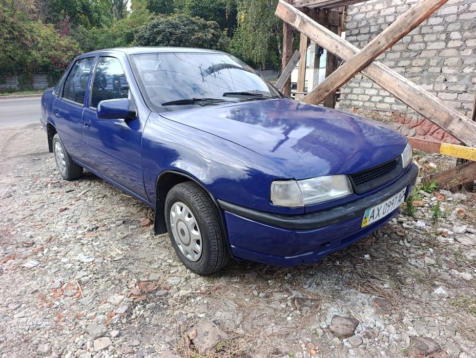Opel vectra a Опель вектра