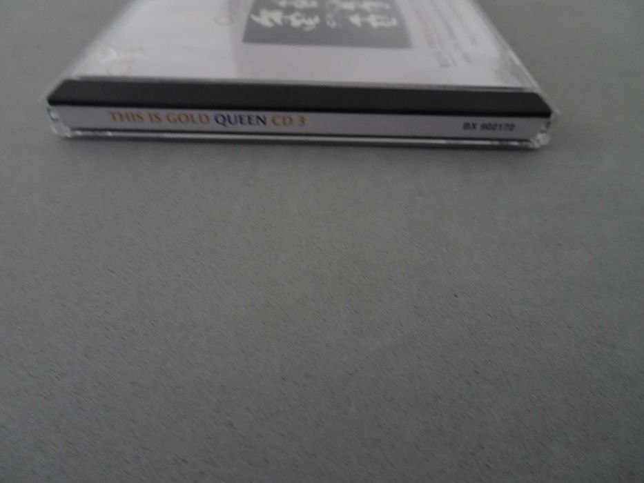 Cd Album Queen Royal philharmonic orchestra This is gold