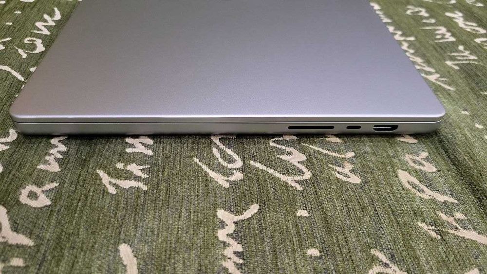 MacBook Pro 16 M1 Pro 32GB 512GB