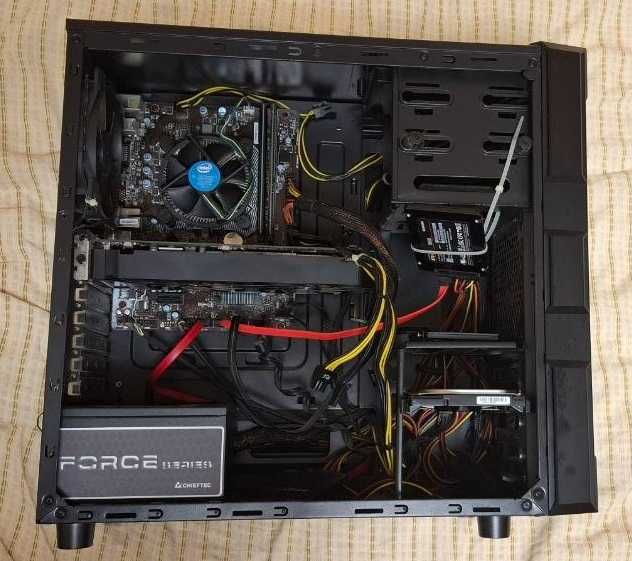 Комп'ютер i5-7500 GTX 1060 6G