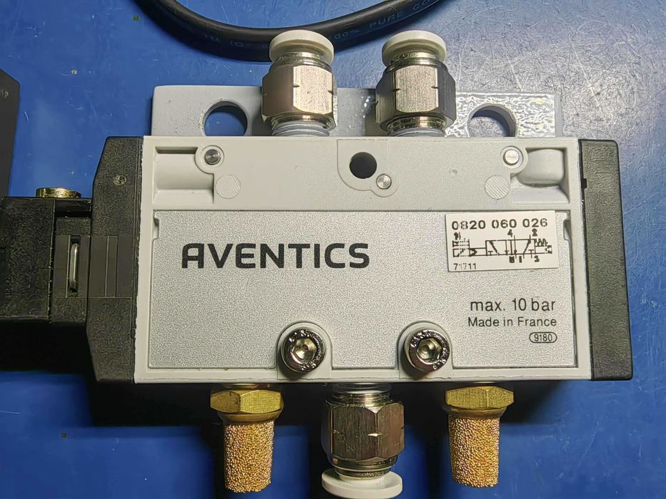 Aventics zawór elektromagnetyczny 0820_060_026