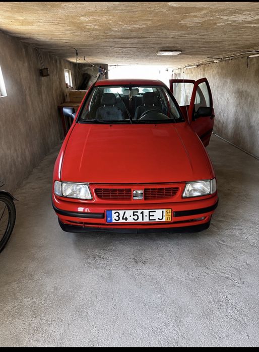 Vendo seat cordoba