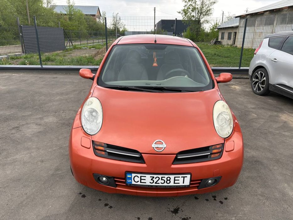 Продам авто Nisan