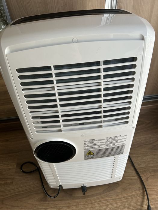 Ar Condicionado Portátil DeLonghi