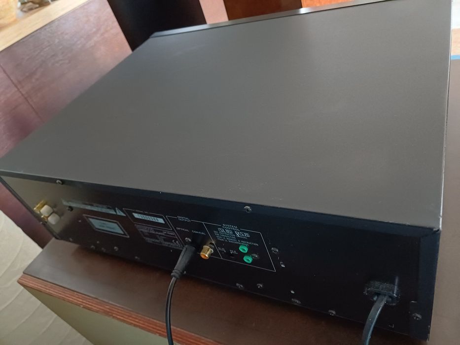 Kenwood DP-7090 CD + pilot