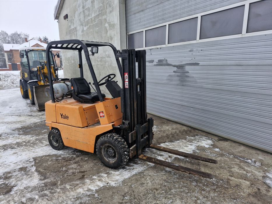 WÓZEK WIDŁOWY  TOYOTA LINDE   jcb teletruk  manitou msi  cat bt yale