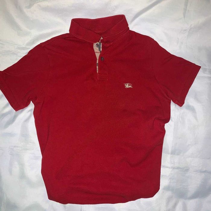 Футболка Burberry