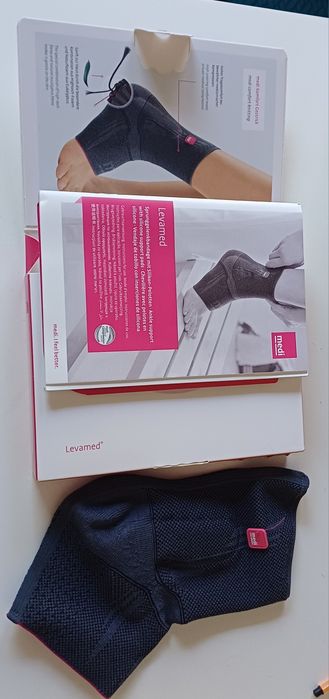 Nowy stabilizator kostki ścięgna Medi Levamed