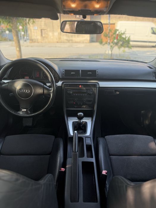 Audi a4 b6 130cv