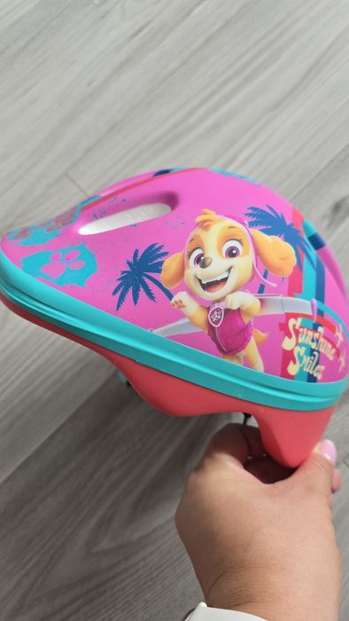 Kask rowerowy dziecięcy xs