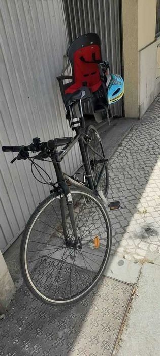 Bicicleta de estrada cidade