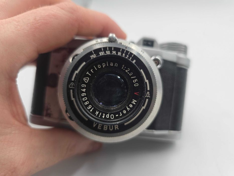 stary aparat ALTIX VEBUR / do kolekcji |PLUS Lombard Kłodzko