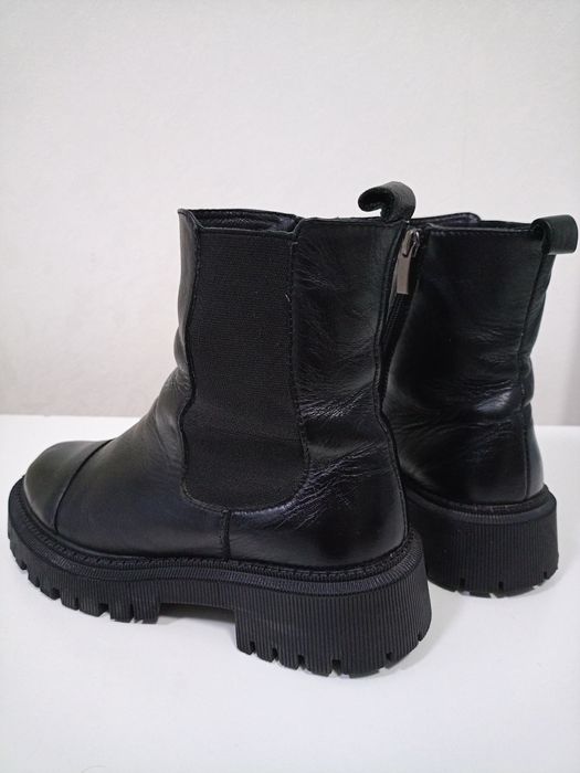 Челсі/ботінки зима р 37