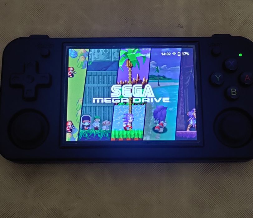 Consola Anbernic rg35xx H