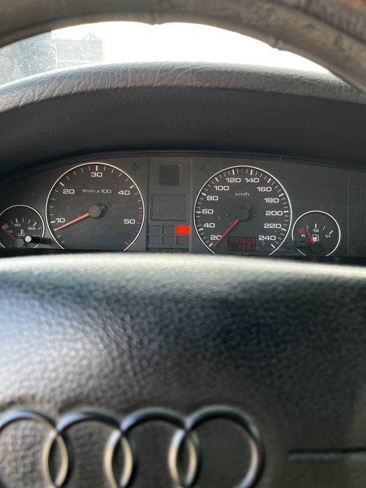 Audi a6c4.  2.5tdi