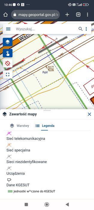 Działki budowlane