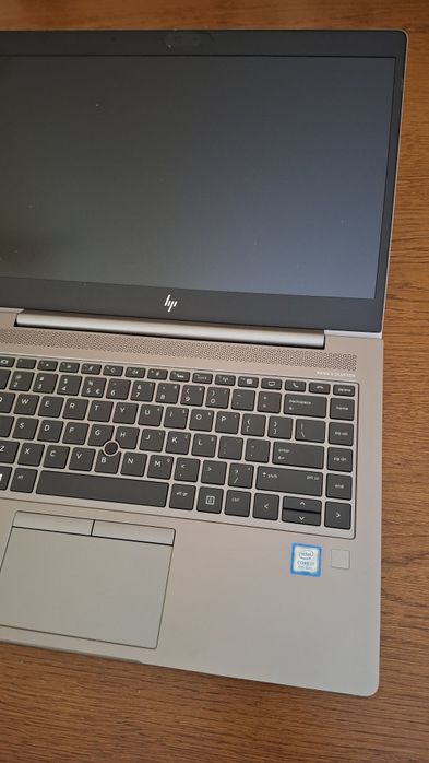 Laptop HP ZBook 14u G6 i7-8665U 32GB RAM 512GB M.2 14" W11P