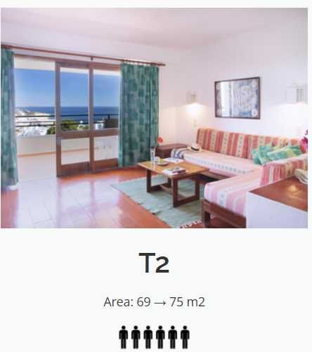 Apartamento T2 -Férias ALBUFEIRA de 28/6 a 5/7