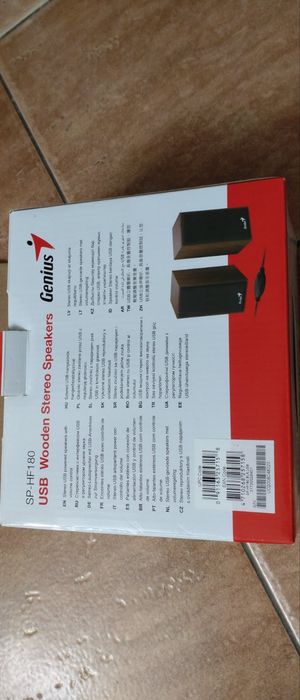 Продам Колонки Genius USB