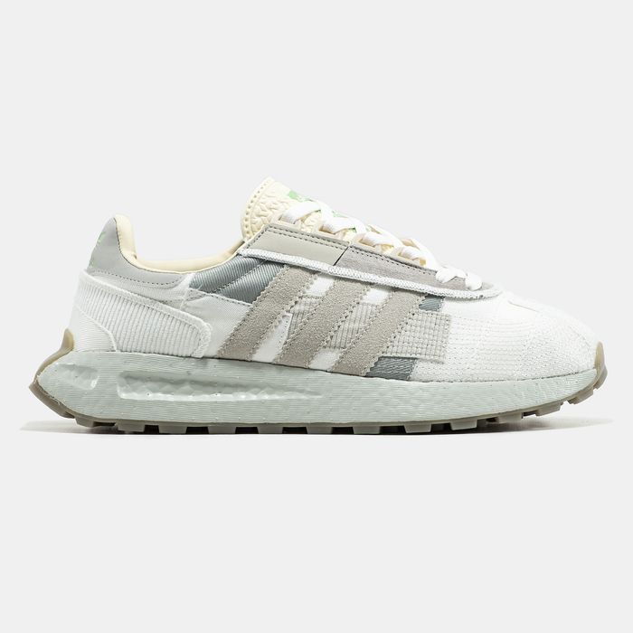 Кросівки Кроссовки Adidas Retropy E5 White Белый Білий Кросовки Демісезон