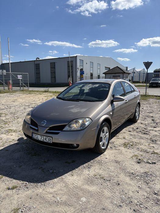 Nissan Primera