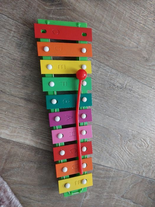 Дитячий металофон