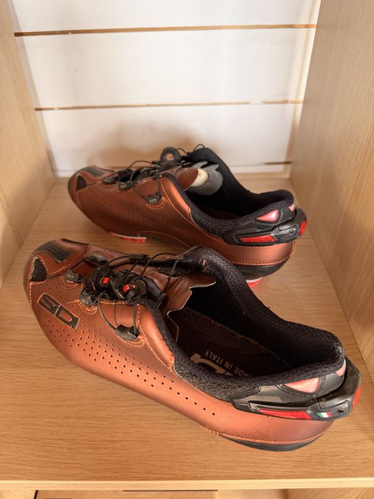 Sapatos Sidi Tiger MTB BTT