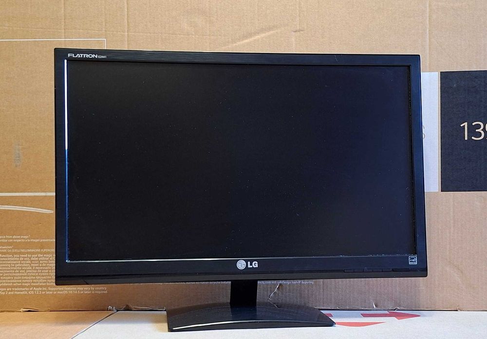 Монітор 24 LD Flatron E2441 FullHD