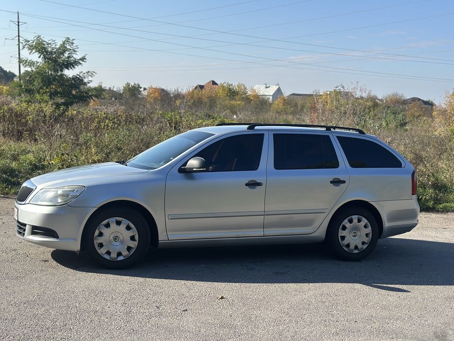 Продам Шкоду Октавія