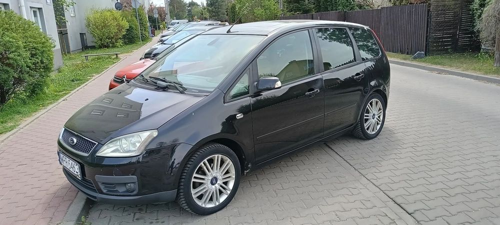 Ford Focus C-Max