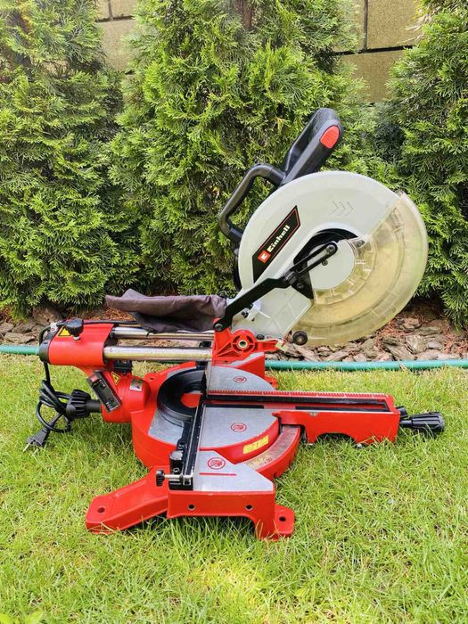 Пила торцювальна Einhell TC-SM 2531/2U