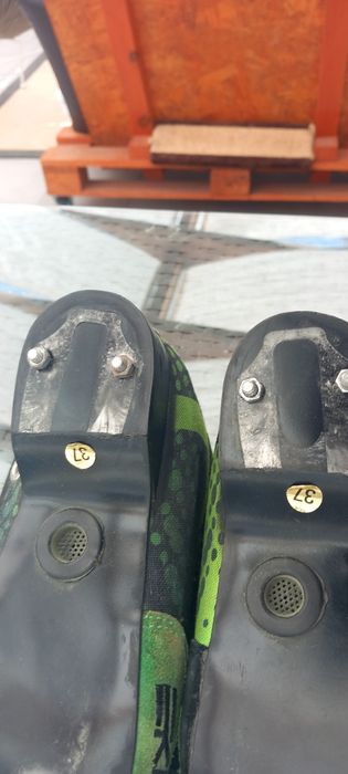 Botas Ekis tamanho 37 hóquei patins