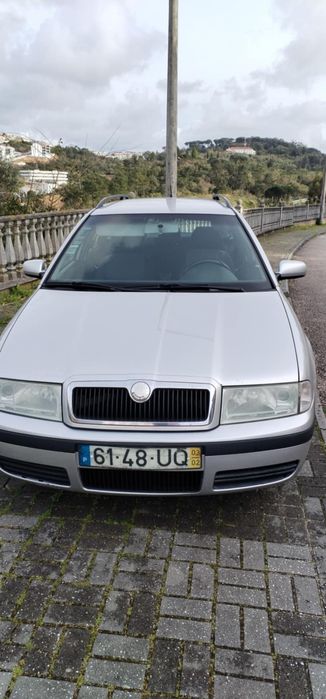Skoda Octavia 1.9tdi