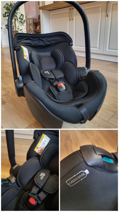 Fotelik Romer Baby-Safe Pro Classic 0-13kg + baza  Vario 5Z