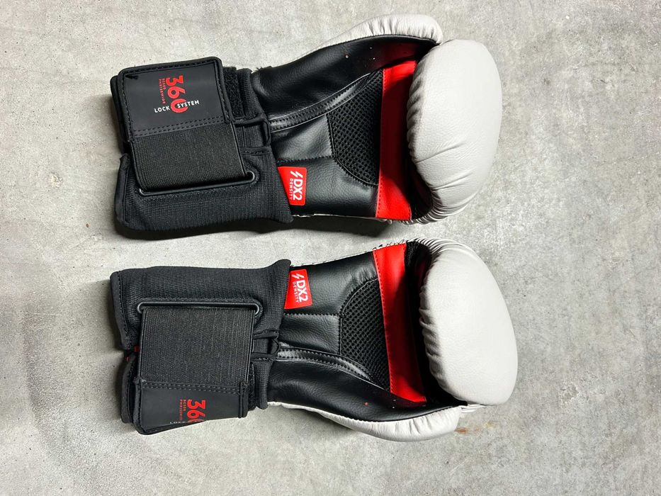 Luvas de Kickboxing – Tamanho EU 14 OZ