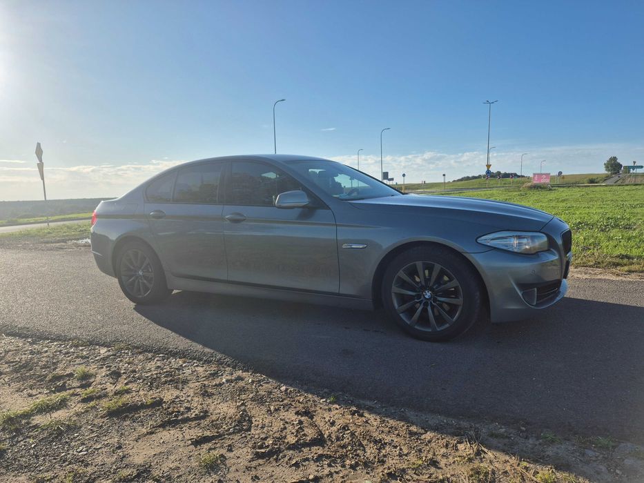 BMW F10 2012R 2.0 DIESEL