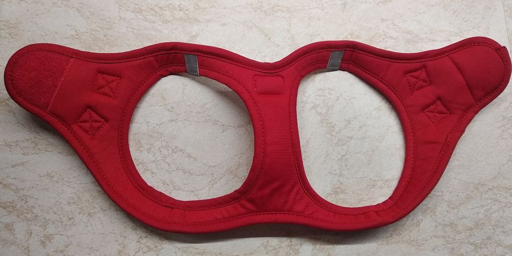 Curli Szelki Vest Softshell

Rozmiar M