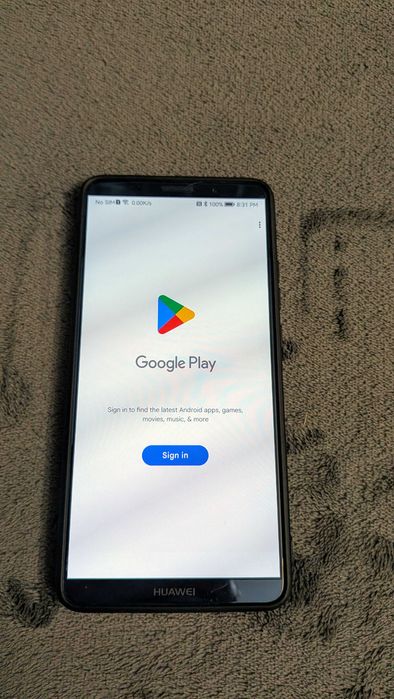 Huawei Mate 10 Pro 6/128 GB | NFC | Google | Bez blokad